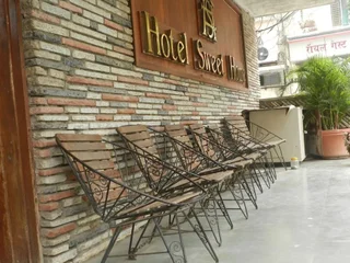Мумбаи: Hotel sweet home