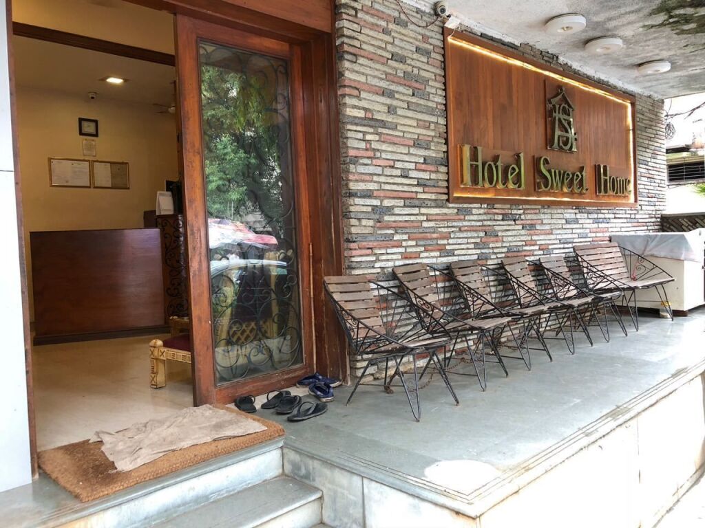 Мумбаи: Hotel sweet home
