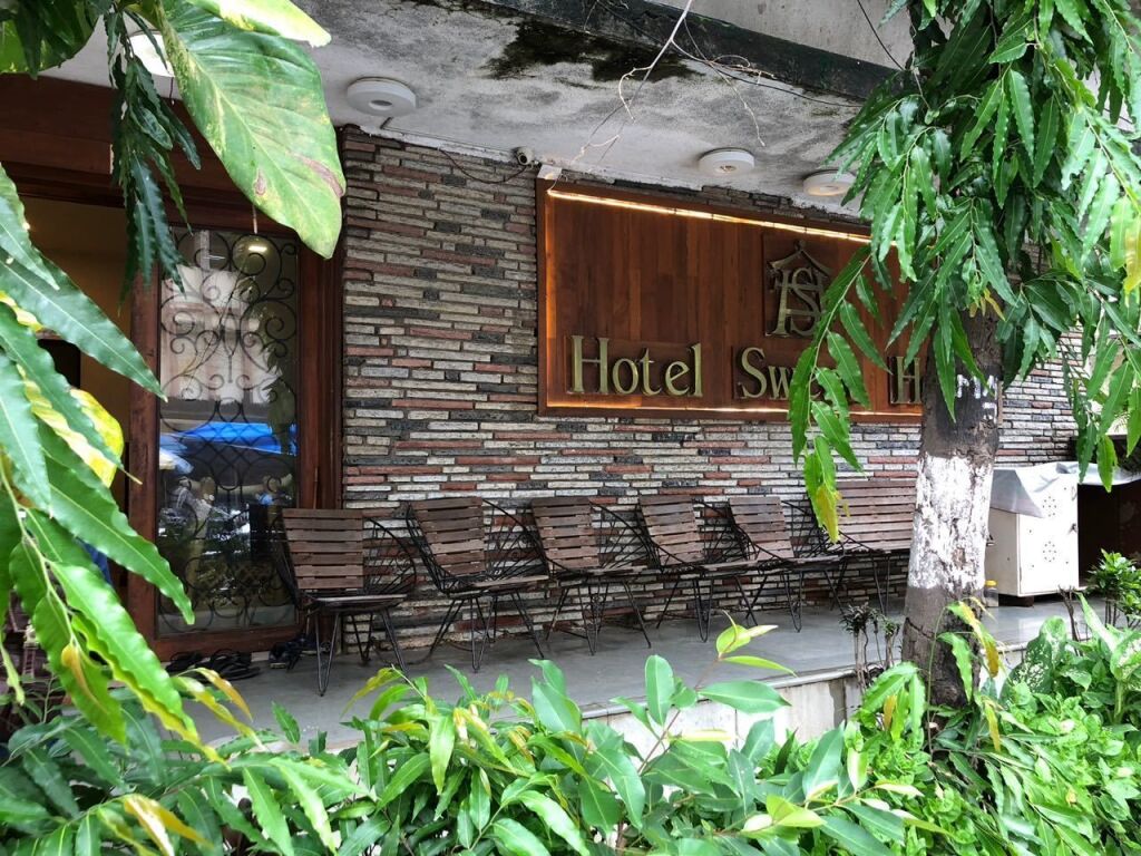 Мумбаи: Hotel sweet home