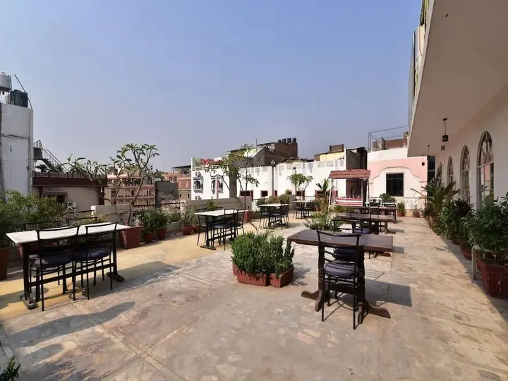 Джайпур: Hotel Vijeet Palace