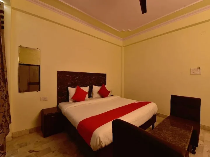 Джайпур: Hotel Vijeet Palace