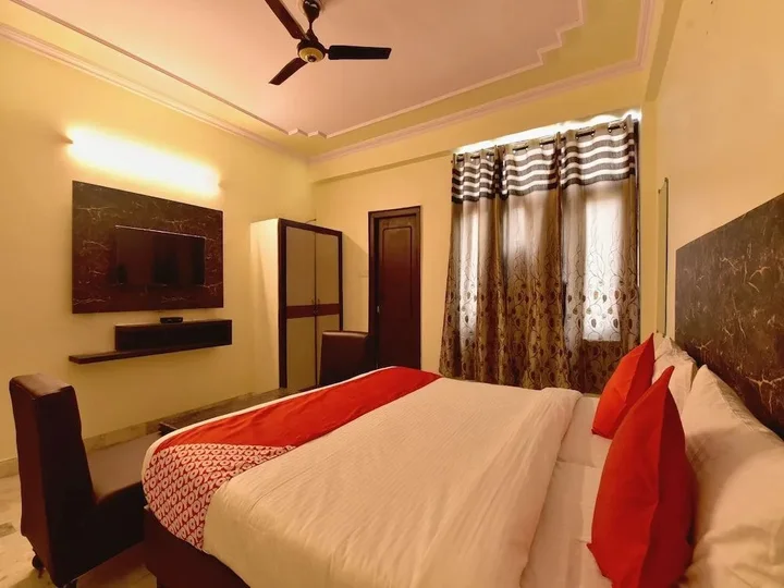 Джайпур: Hotel Vijeet Palace