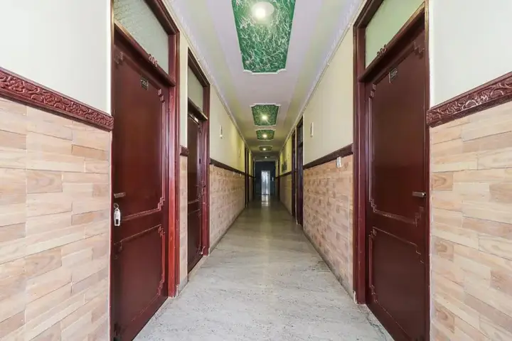 Hotel Vijeet Palace — фото 3