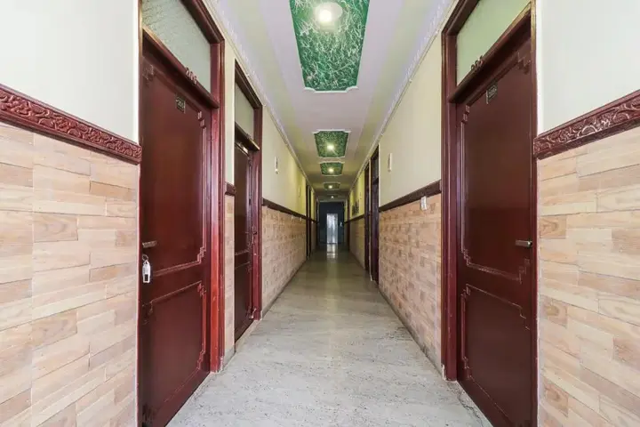 Джайпур: Hotel Vijeet Palace