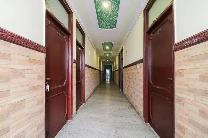 Джайпур: Hotel Vijeet Palace