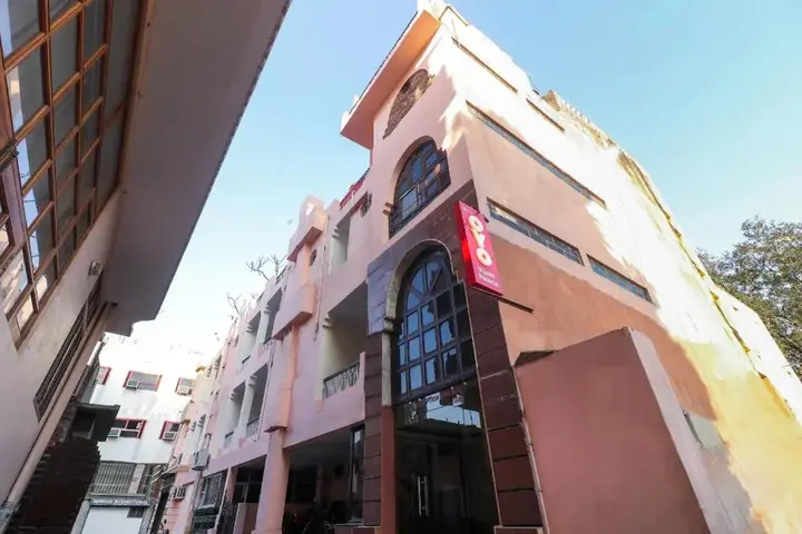 Джайпур: Hotel Vijeet Palace