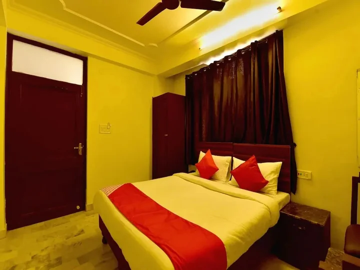 Джайпур: Hotel Vijeet Palace
