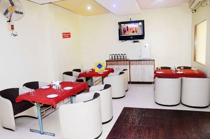 Аурангабад: Vista Rooms At Station Road-Aurangabad