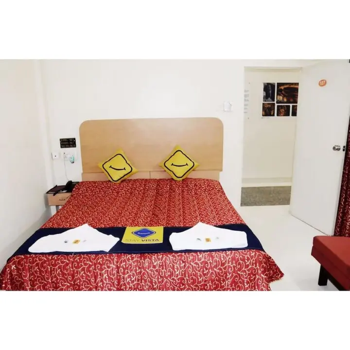 Аурангабад: Vista Rooms At Station Road-Aurangabad