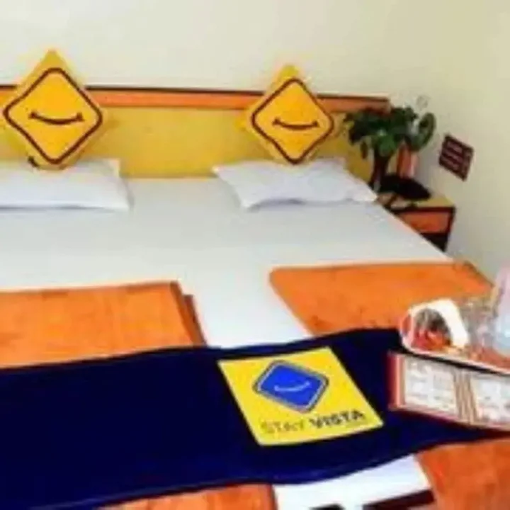 Аурангабад: Vista Rooms At Station Road-Aurangabad