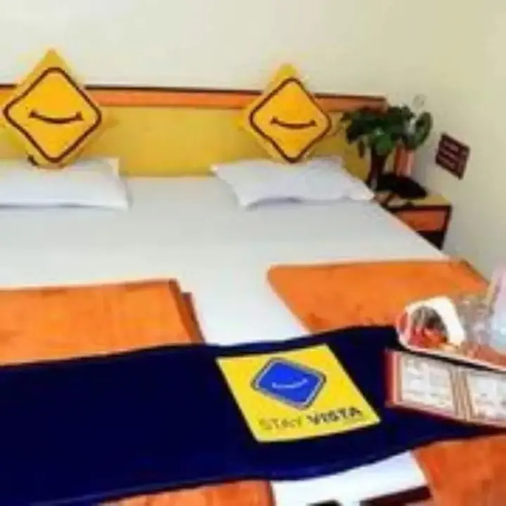 Аурангабад: Vista Rooms At Station Road-Aurangabad