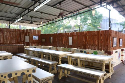 Ченнаи: Elements Hostel