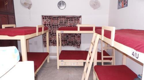 Ченнаи: Elements Hostel