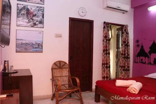 Ченнаи: Elements Hostel