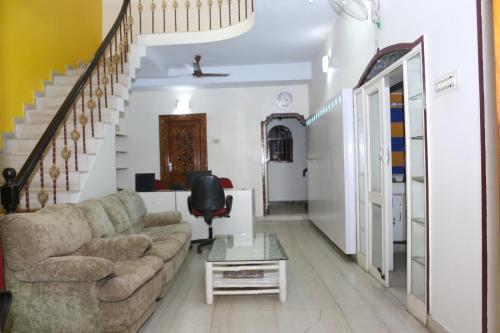 Ченнаи: Elements Hostel