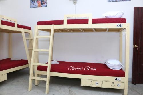 Ченнаи: Elements Hostel