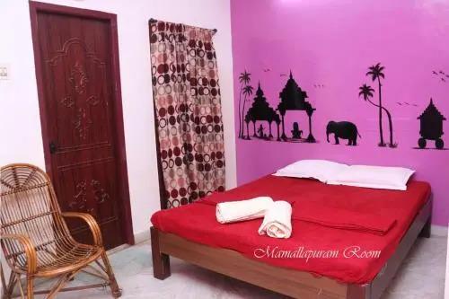 Ченнаи: Elements Hostel
