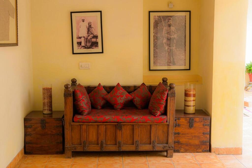Singrauli Place Heritage Hotel — фото 2