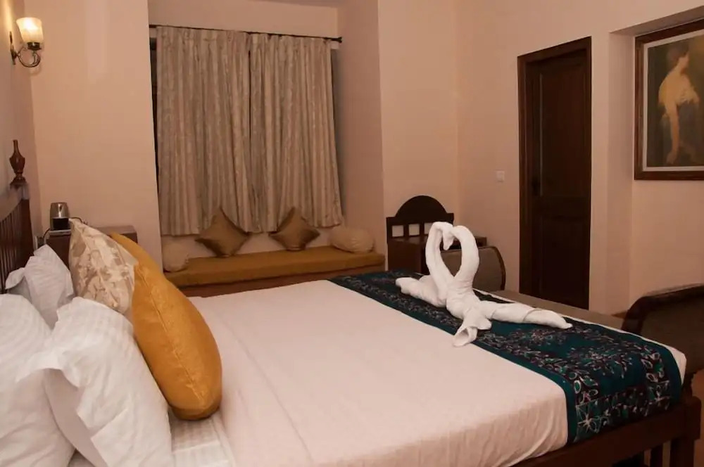 Singrauli Place Heritage Hotel — фото 3