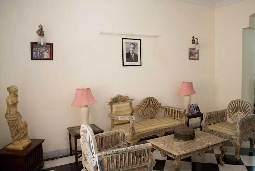 Вайдхан: Singrauli Place Heritage Hotel