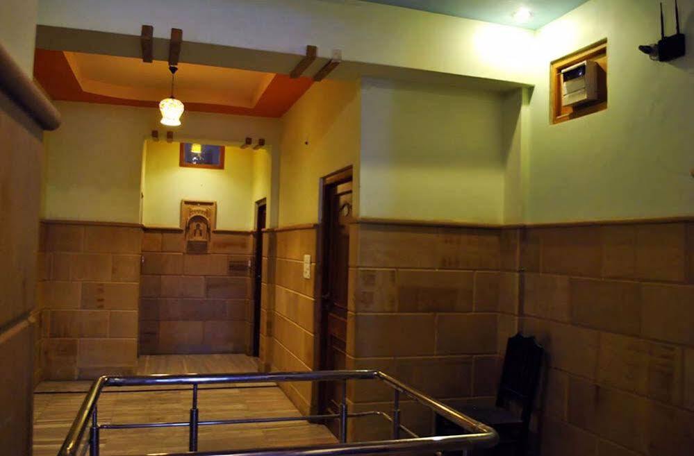 Джайсалмер: Vista Rooms At Geeta Ashram