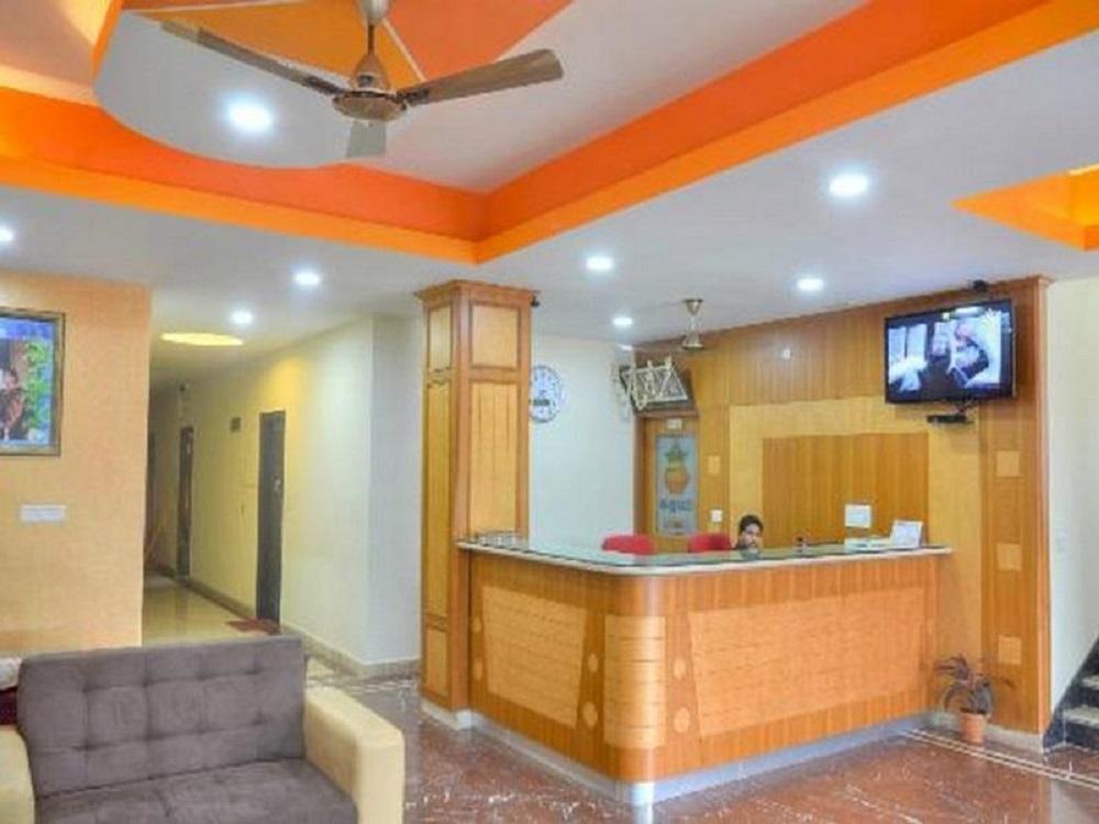 Майсур: Treebo Akshaya Palace Inn