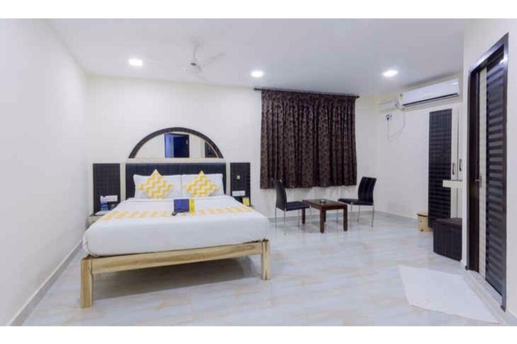 Ченнаи: FabHotel Udipi Home Egmore