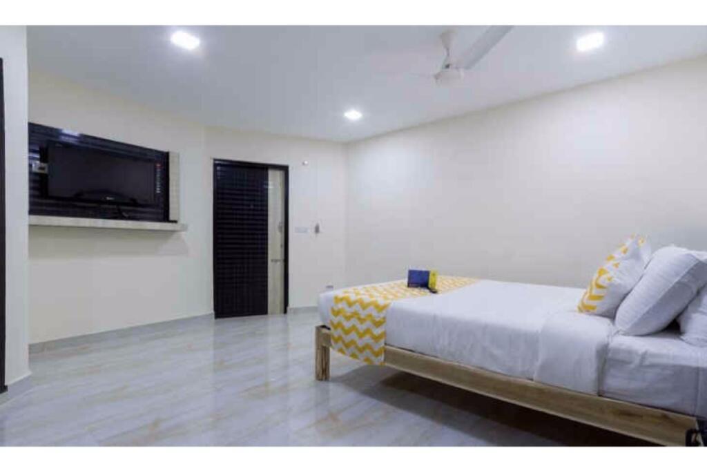 Ченнаи: FabHotel Udipi Home Egmore