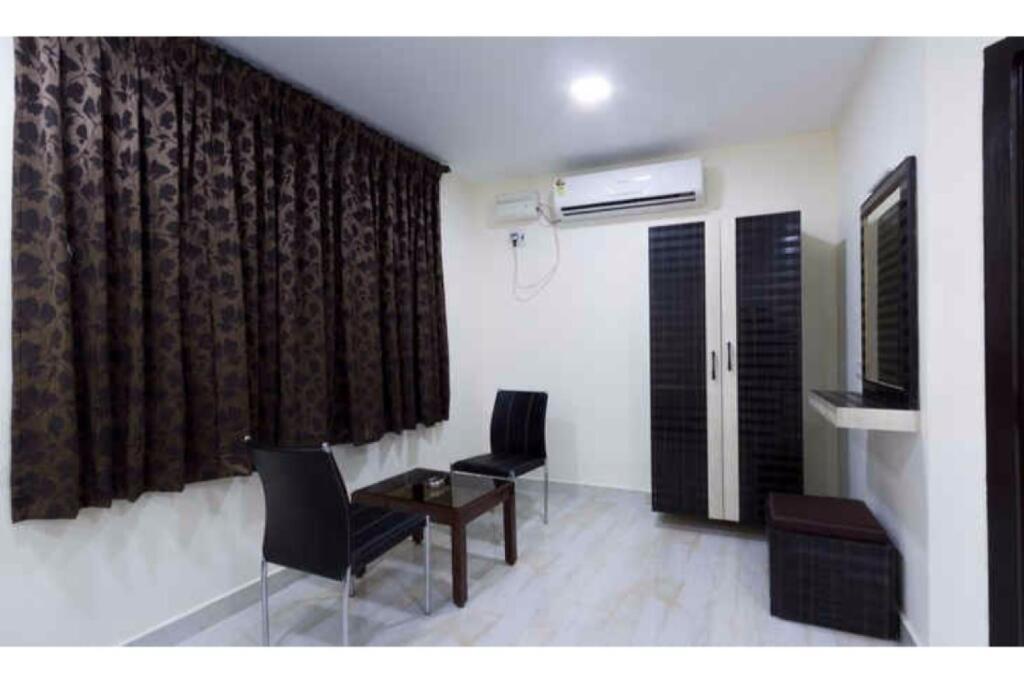 FabHotel Udipi Home Egmore — фото 6