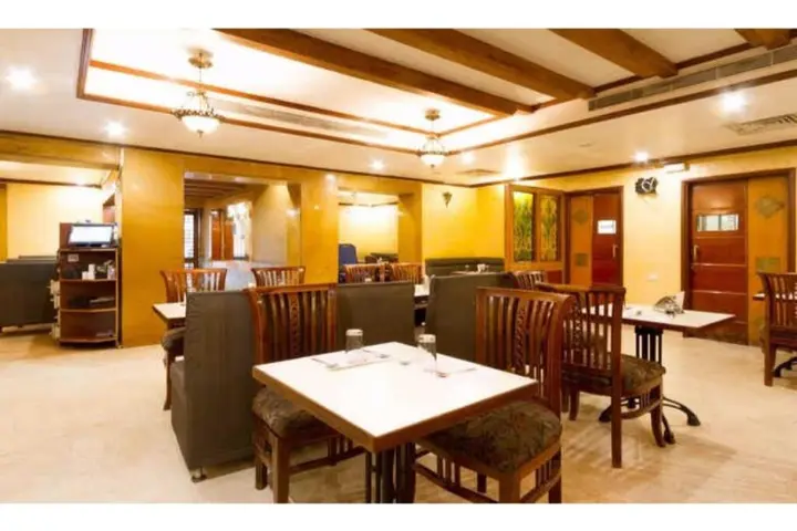Ченнаи: FabHotel Udipi Home Egmore