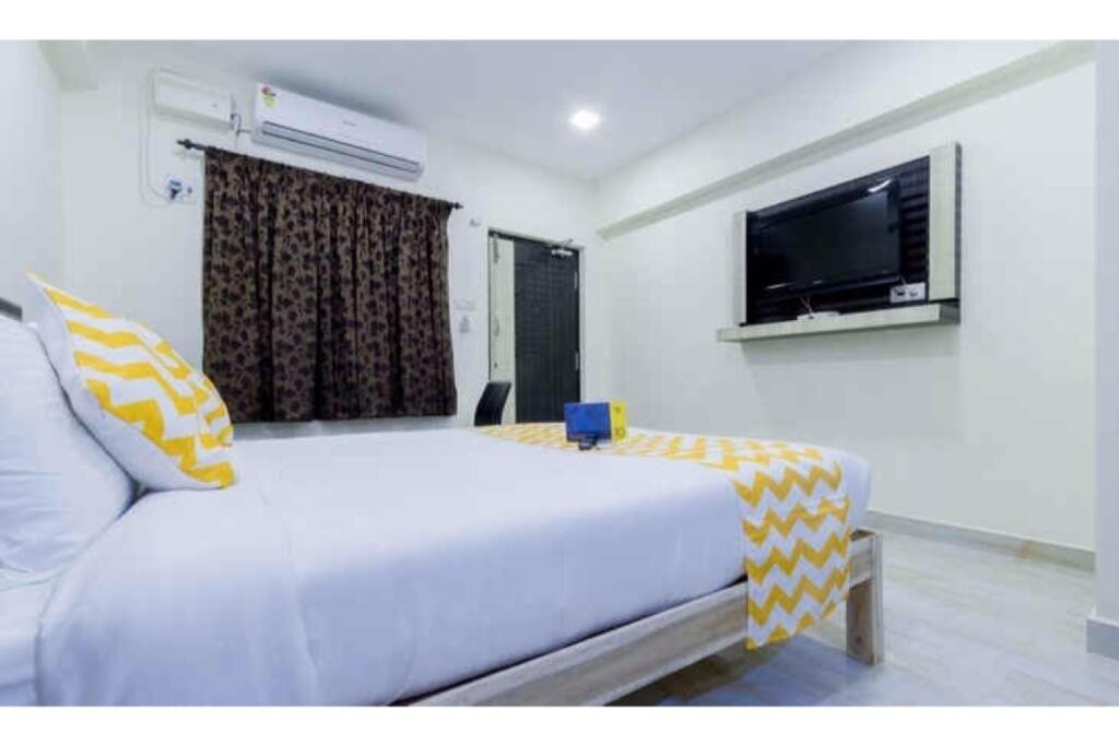Ченнаи: FabHotel Udipi Home Egmore