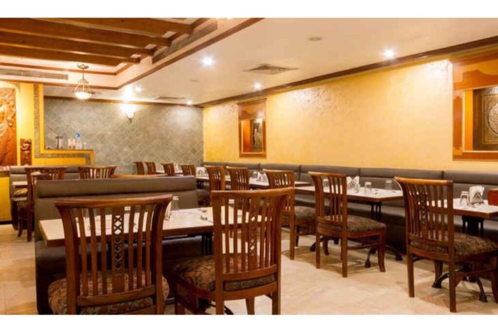 Ченнаи: FabHotel Udipi Home Egmore
