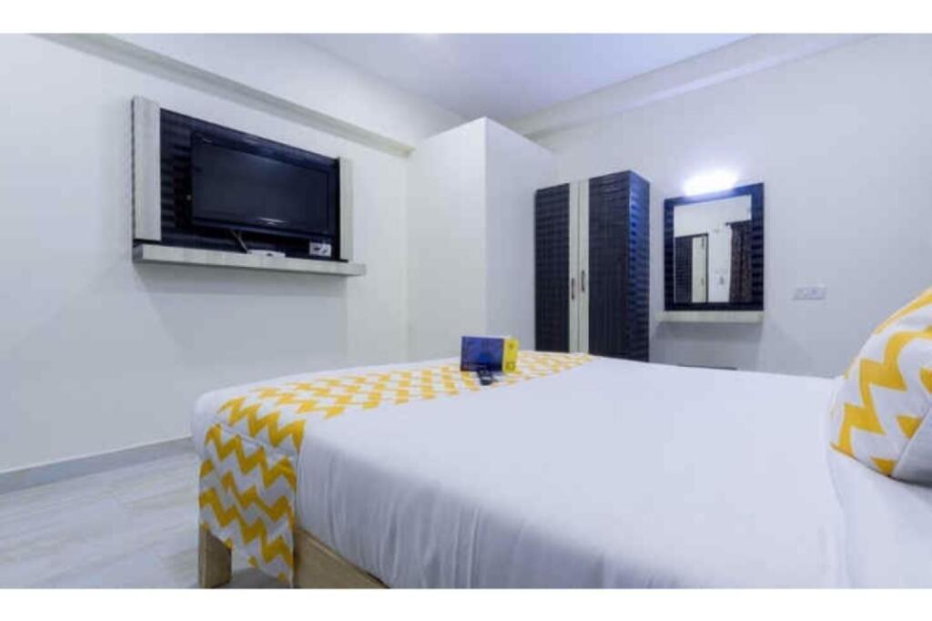 Ченнаи: FabHotel Udipi Home Egmore