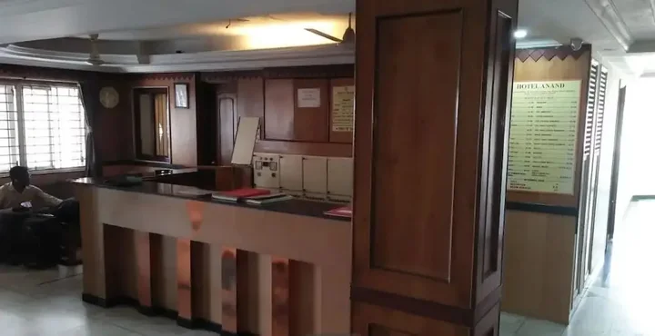Дахану: Anand Resort