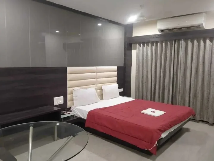 Дахану: Anand Resort