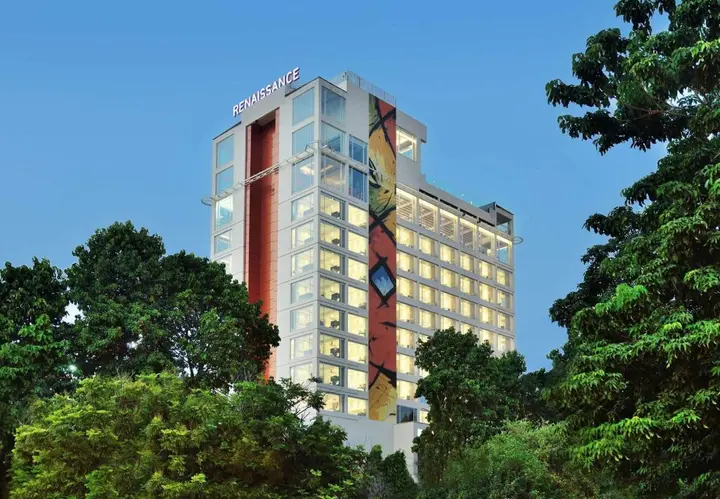 Лакхнау: Renaissance Lucknow Hotel
