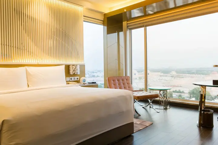 Лакхнау: Renaissance Lucknow Hotel