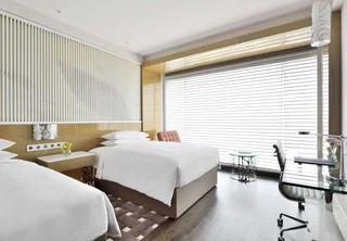 Лакхнау: Renaissance Lucknow Hotel