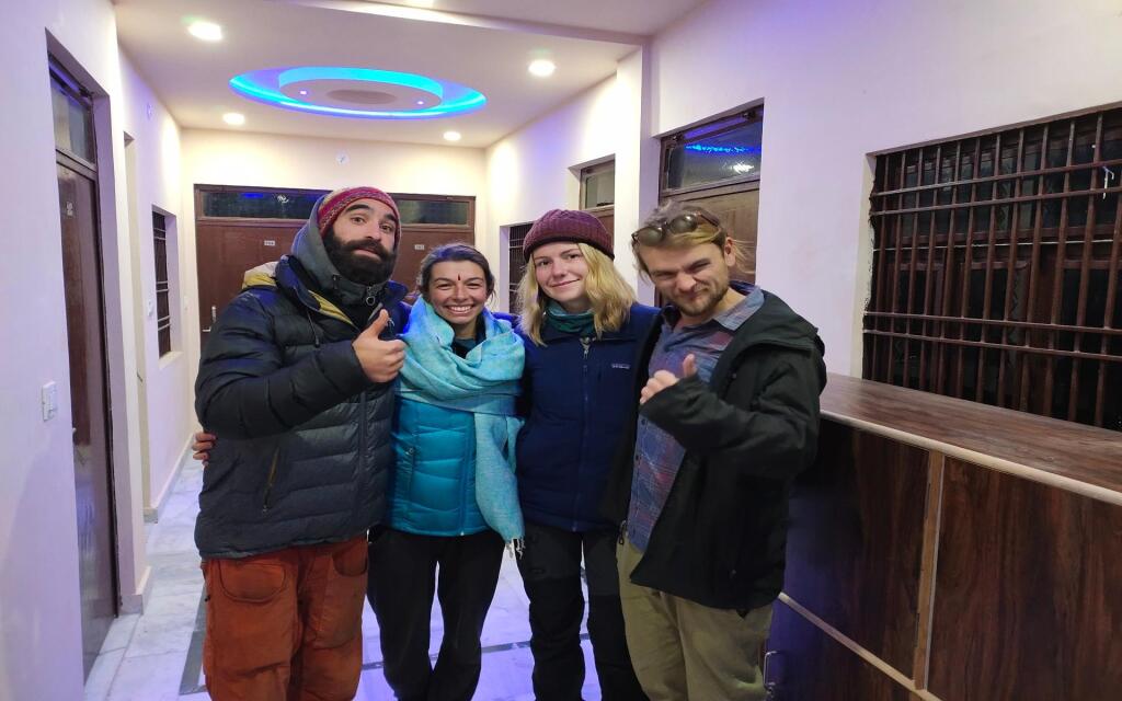 Агра: Big Brother Hostel Agra