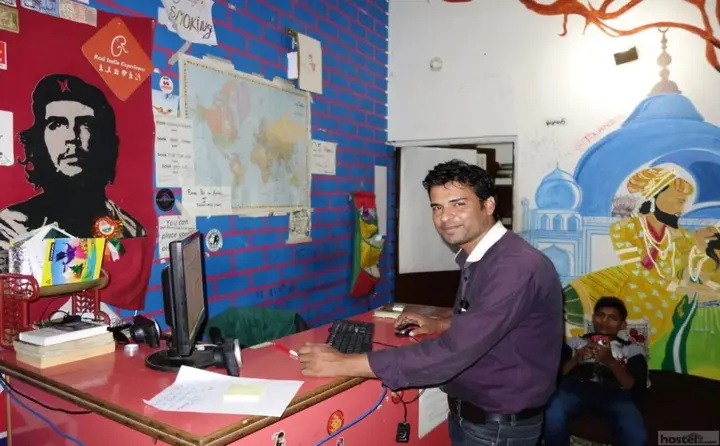 Агра: Big Brother Hostel Agra