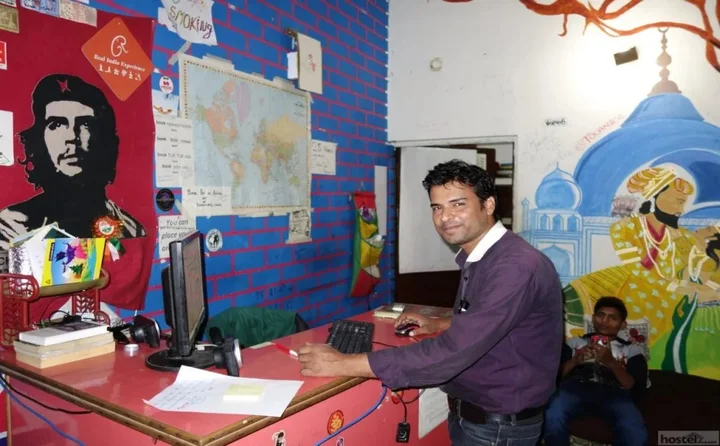 Агра: Big Brother Hostel Agra