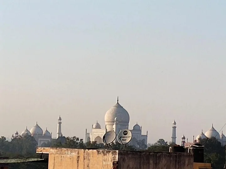 Агра: Big Brother Hostel Agra