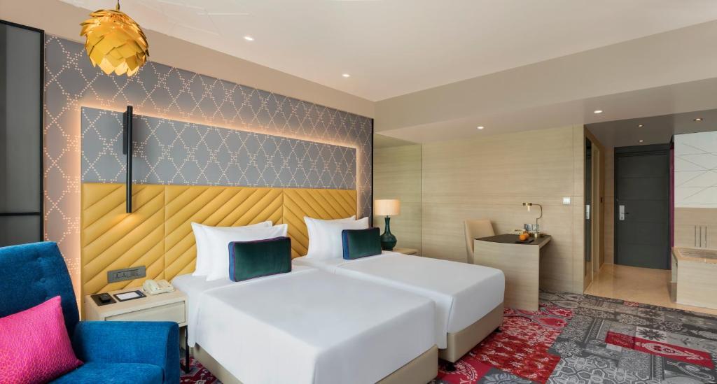 Grand Mercure Agra — фото 3
