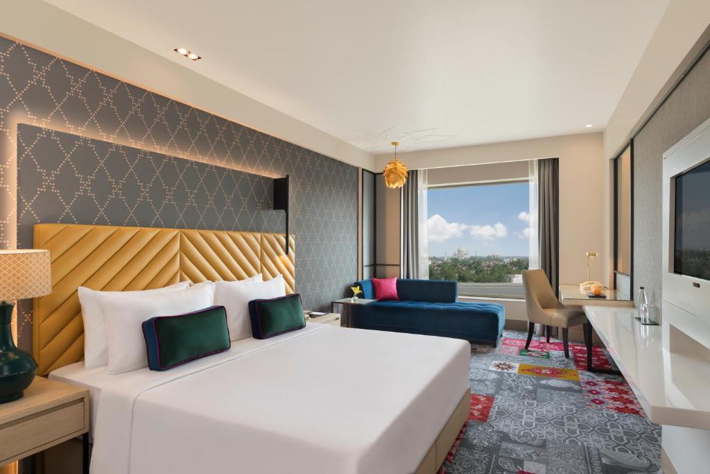 Grand Mercure Agra — фото 6