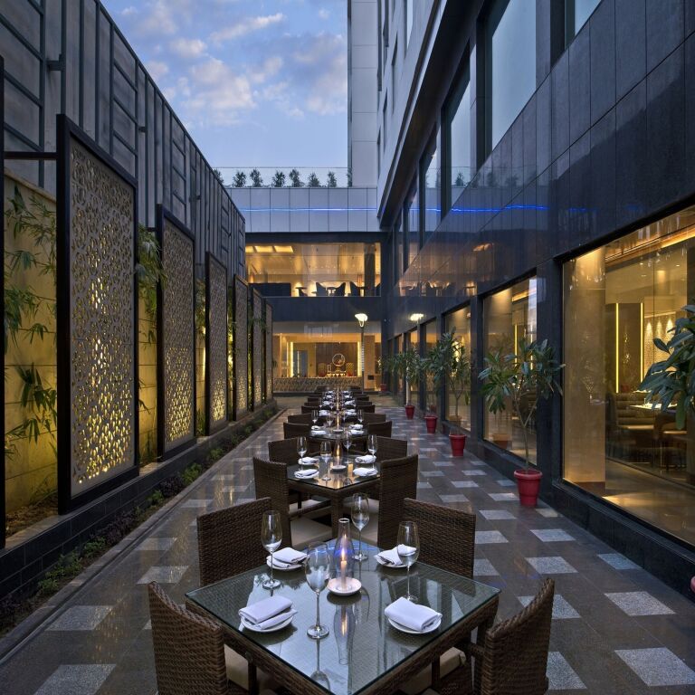 Агра: Grand Mercure Agra