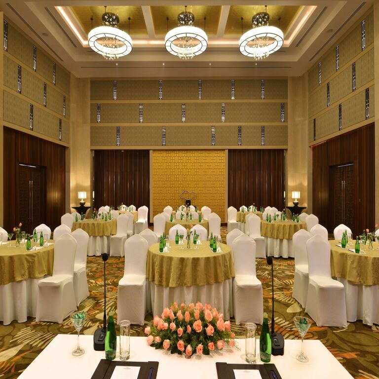 Агра: Grand Mercure Agra