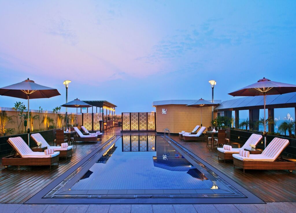 Агра: Grand Mercure Agra