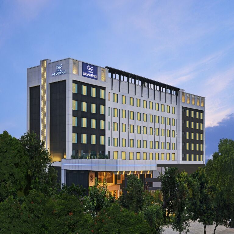 Агра: Grand Mercure Agra