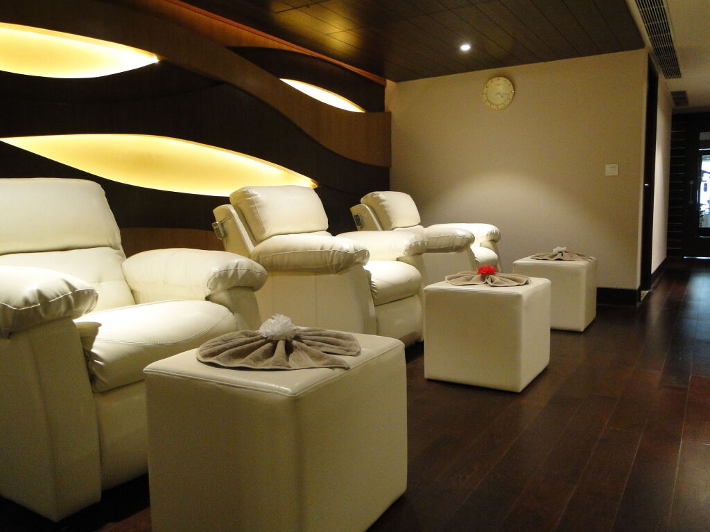 Агра: Grand Mercure Agra