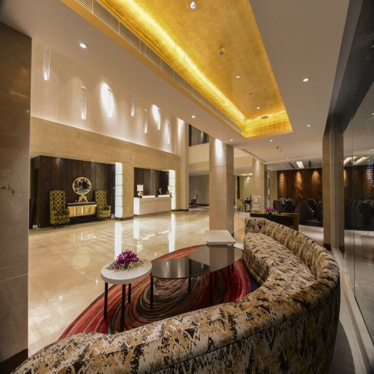 Агра: Grand Mercure Agra